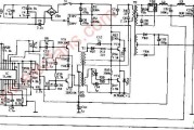 开关电源电路原理图讲解，开关电源电路原理图讲解视频