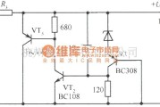 电源电路中的消除纹波的IOV稳压电源电路