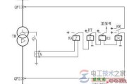 变压器零序电流保护的接线图与原理分析