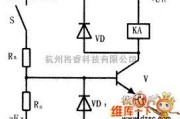 晶体管继电器驱动原理图和光电驱动继电器电路图