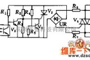 交流固态继电器原理图