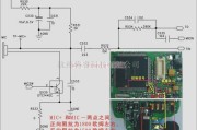 基础电路中的介绍华为A319小灵通手机送话电路原理及元件参数