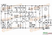 温控电路中的自制具有自动温控功能的风扇
