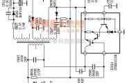 电源电路中的绝对可用A4开关电源：SONY KV2184电源(A4)