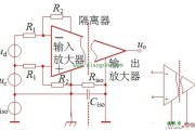 隔离放大电路特点