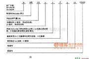 奔驰中的奔驰N MB5.0V5F A标识码电路图