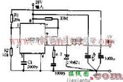 电源电路中的基于LM2579芯片设计降压的稳压器电路