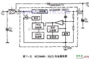 电源电路中的MC33466内部电路框图及其工作原理