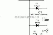 仪器仪表中的晶体管转速计原理图