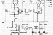 6P3P电子管功率放大器电路