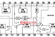 集成音频放大中的BA775lALS音频录、放音处理集成电路图