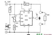 用555作过流检测器
