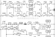 电梯控制中的JKH1-791电梯控制电路(2)