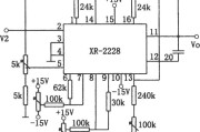 除法电路4(XR