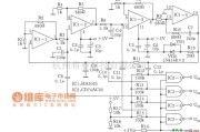 正弦信号产生中的高性能正交正弦波型振荡器电路图