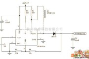 充电电路中的2.2~6V输出7V的升压电路图