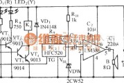 遥控接收中的采用TC621温度传感器的家禽孵化电子恒温控制电路