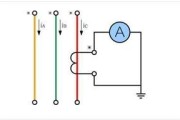 电流互感器接线图