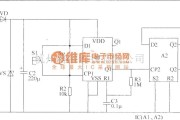 超声波遥控中的多地控制开关电路(一)