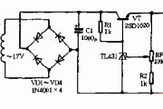 TL431组成串联稳压器电路