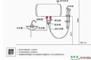 储水式电热水器原理图，电热水器内部接线图解