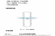 遥控发射中的MN6021(电视机)红外线遥控发射电路