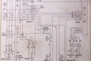 格力三相空调接线图