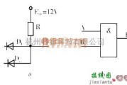 数字电路中的TTL集成门电路图