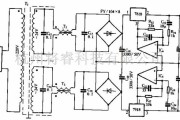 稳压电源中的基于伺服式集成稳压电源电路图