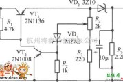 稳压电源中的0～30V简单稳压电源电路图