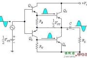 otl功率放大器电路原理图