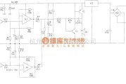 常用单元电路中的双限温度报警器电路(二)