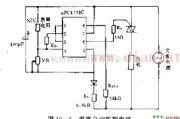 电源电路中的采用热敏电阻制作温度自动控制电路