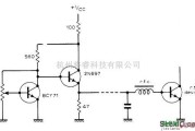 电源电路中的用于AB类的偏置电压