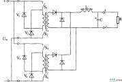 双正激式变换器电原理图
