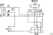 电风扇调速电路(350mm钻石)