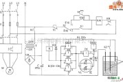 自动控制中的液位自动控制器电路图四