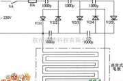 防害中的电子灭鼠器电路图