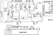 三星M9A88型微波炉电路