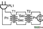 电源电路中的采用廉价12V变压器的交流隔离变压器