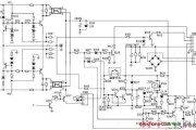 功放电路保护部分电路图