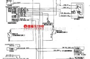 别克中的别克-世纪巡航控制电路图