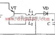 电源电路中的9V电池代替电源电路