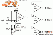 TL074应用电路图