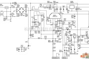 开关稳压电源中的松下开关电源L15电路图