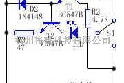 电工测试工具中的电源极性测试器