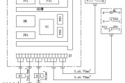 电气接线图绘制规则及CW6132车床电气互连接线图