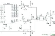 51单片机 RS485应用电路图