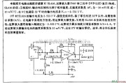 电源电路中的华氏温度计电路