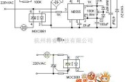 风扇周波调速电路图